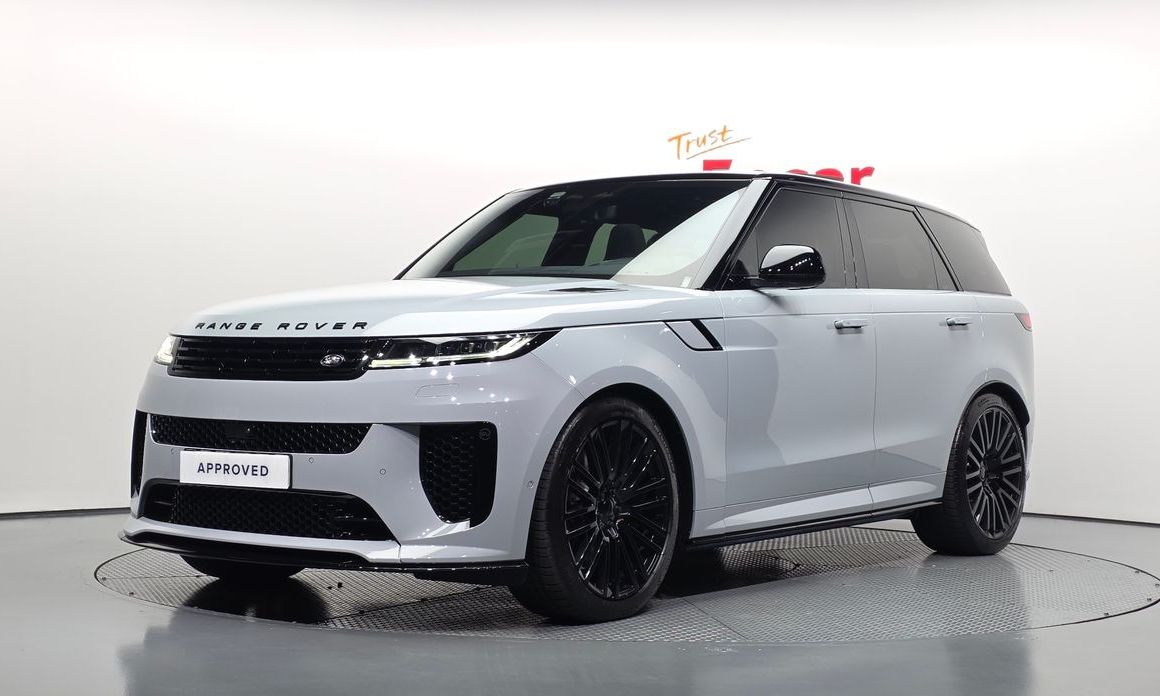 Land Rover Range Rover Sport 2026