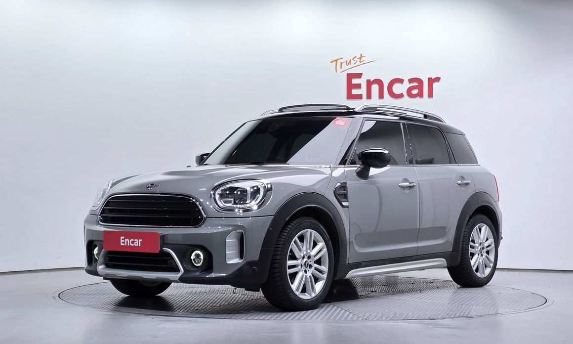 Mini Countryman 2021