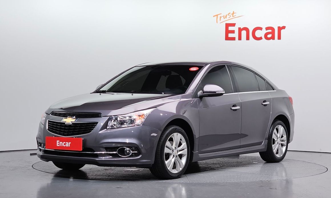 ChevroletGMDaewoo Cruze 2014