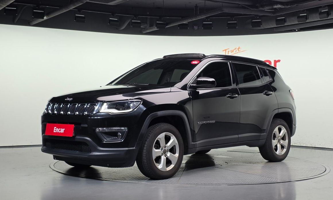 Jeep Compass 2019