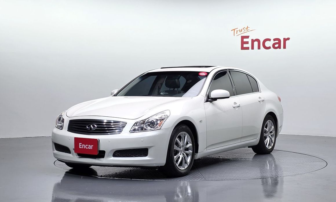 Infiniti G 2007