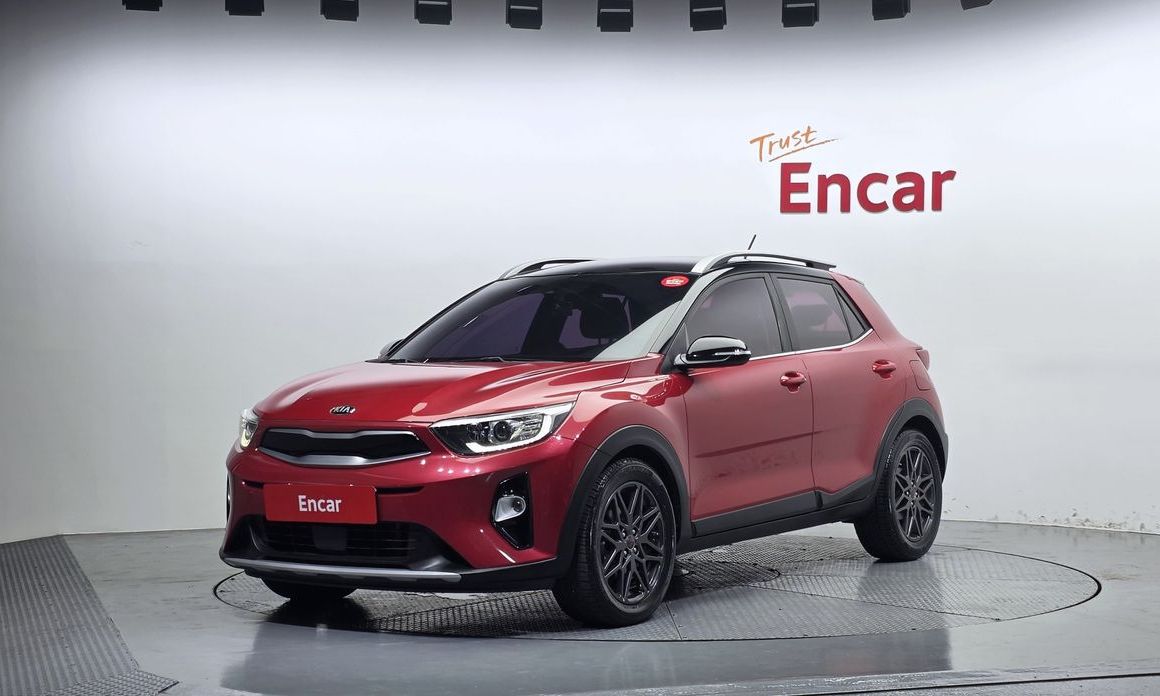 Kia Stonic 2018