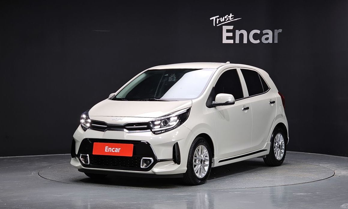 Kia morning 2023