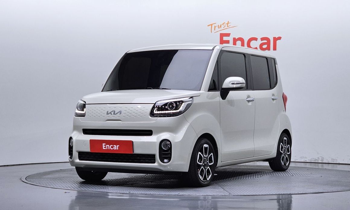 Kia RAY 2022