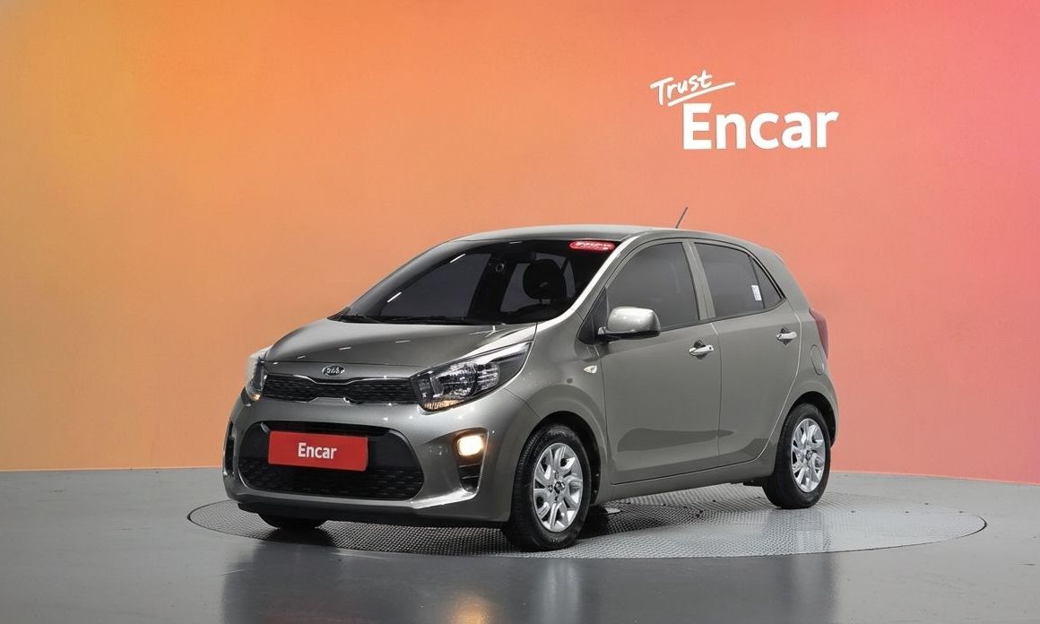 Kia morning 2018