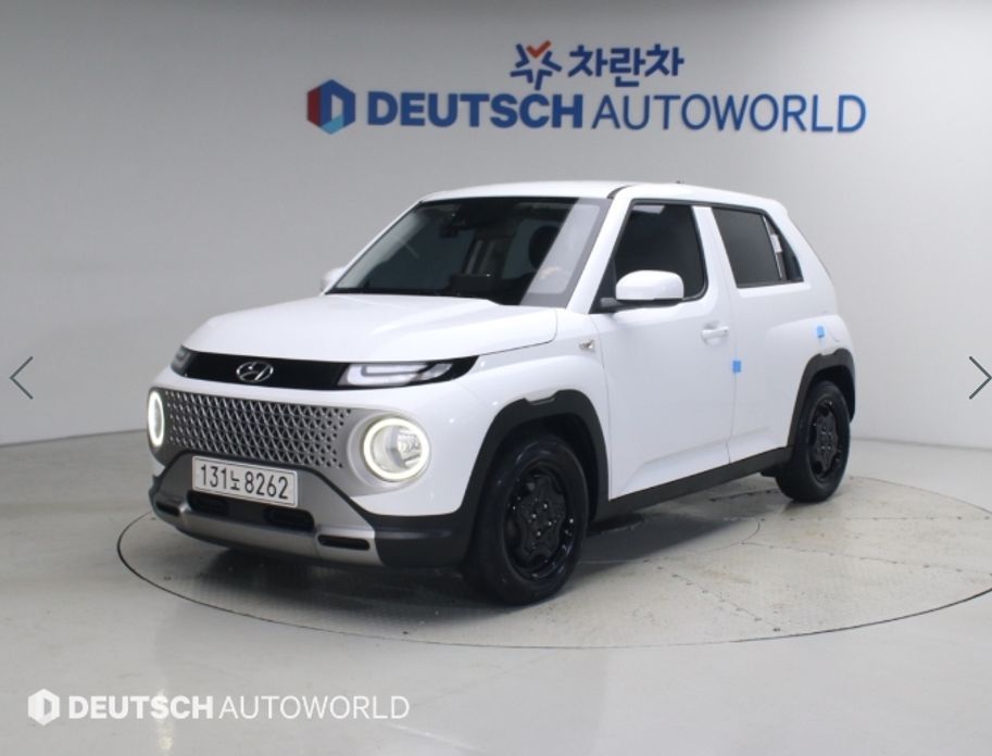 Hyundai Casper 2023
