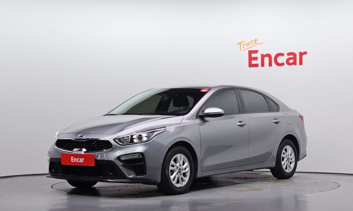 Kia K3 2019