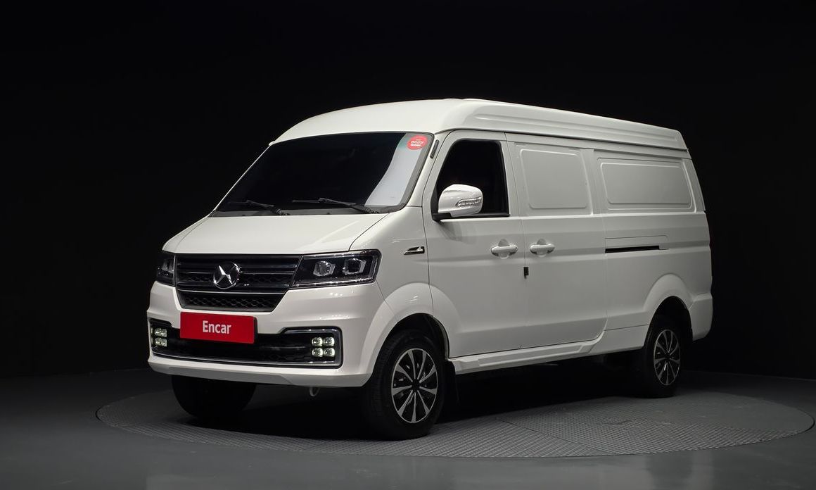 Xin yuan ET Van 2022