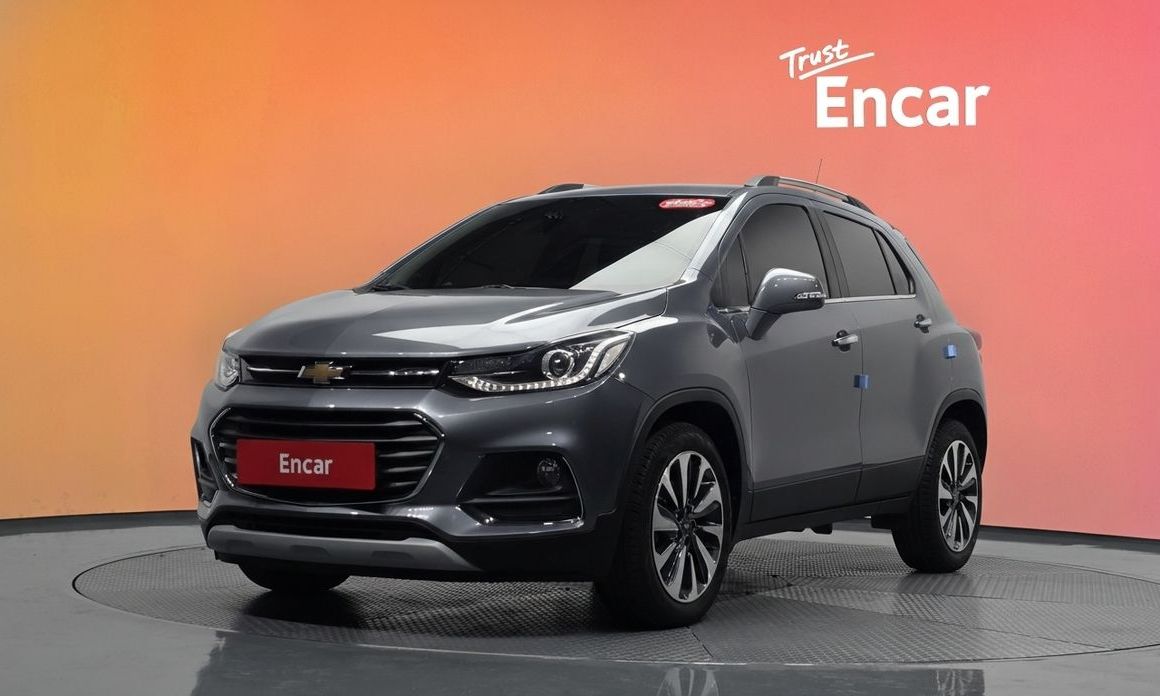 ChevroletGMDaewoo Trax 2019