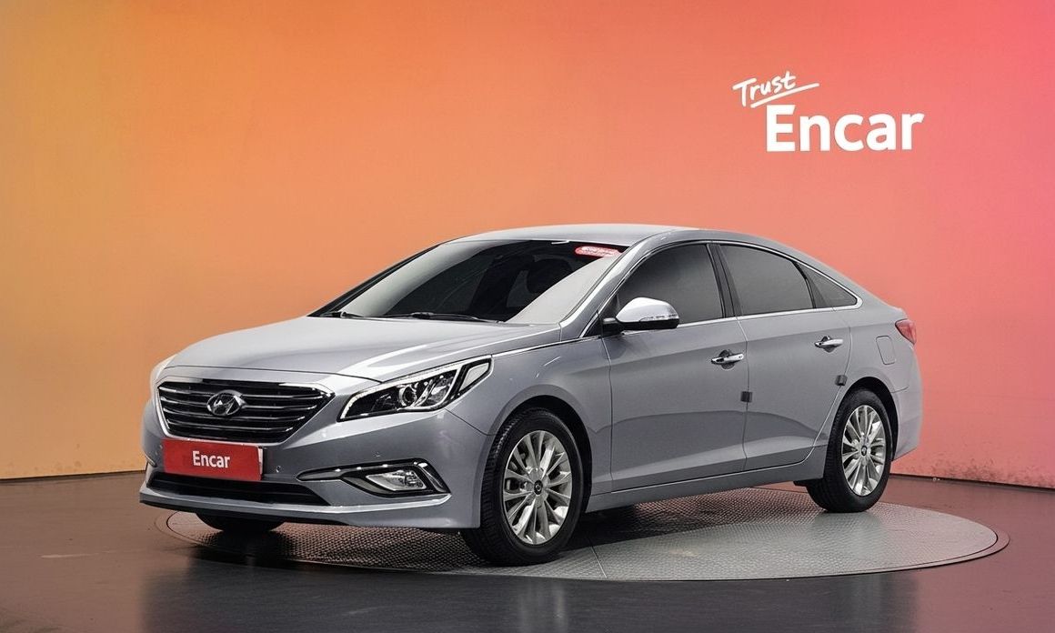 Hyundai Sonata 2017