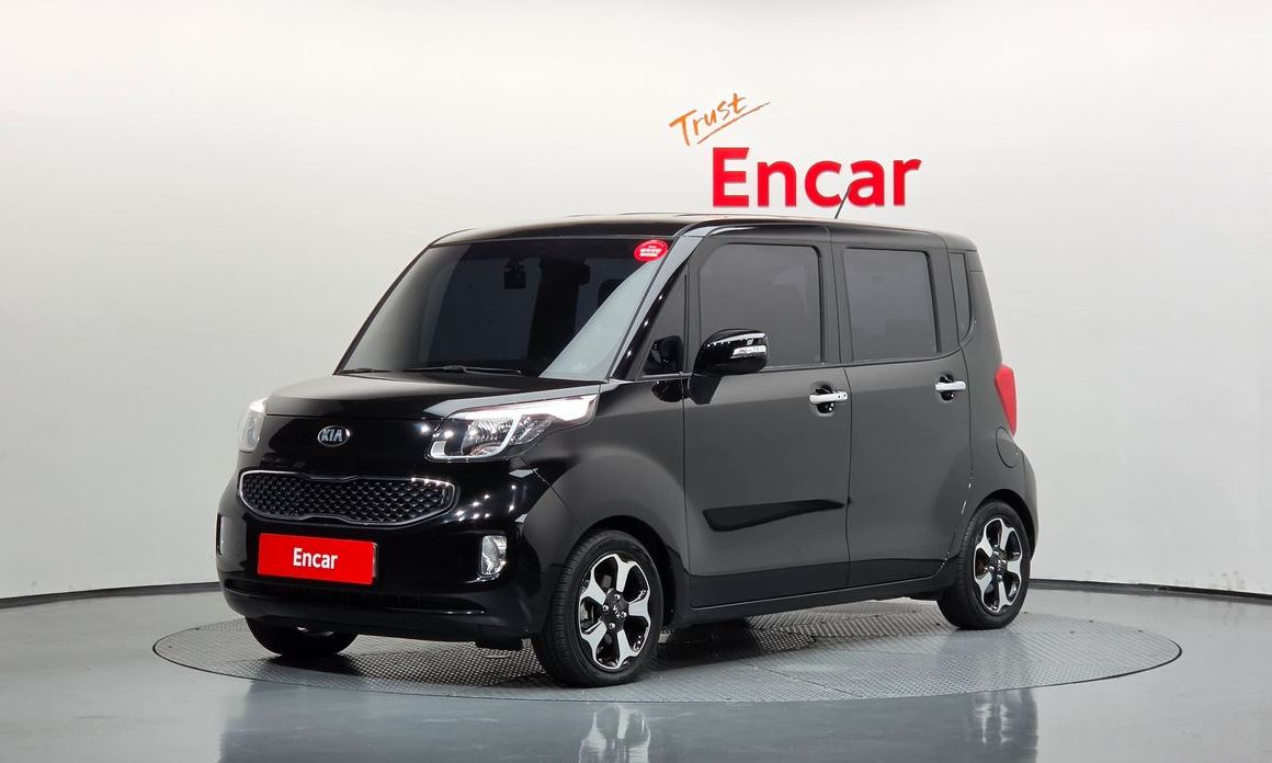 Kia RAY 2017
