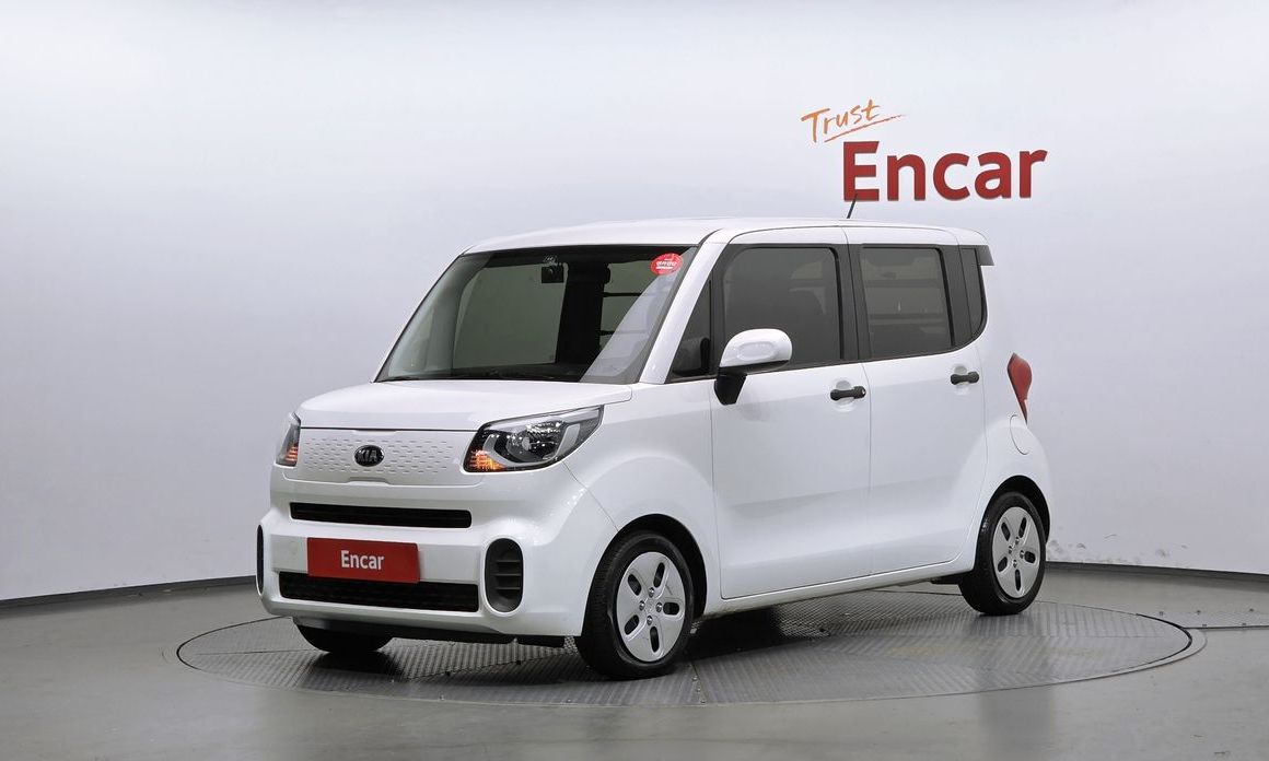 Kia RAY 2021