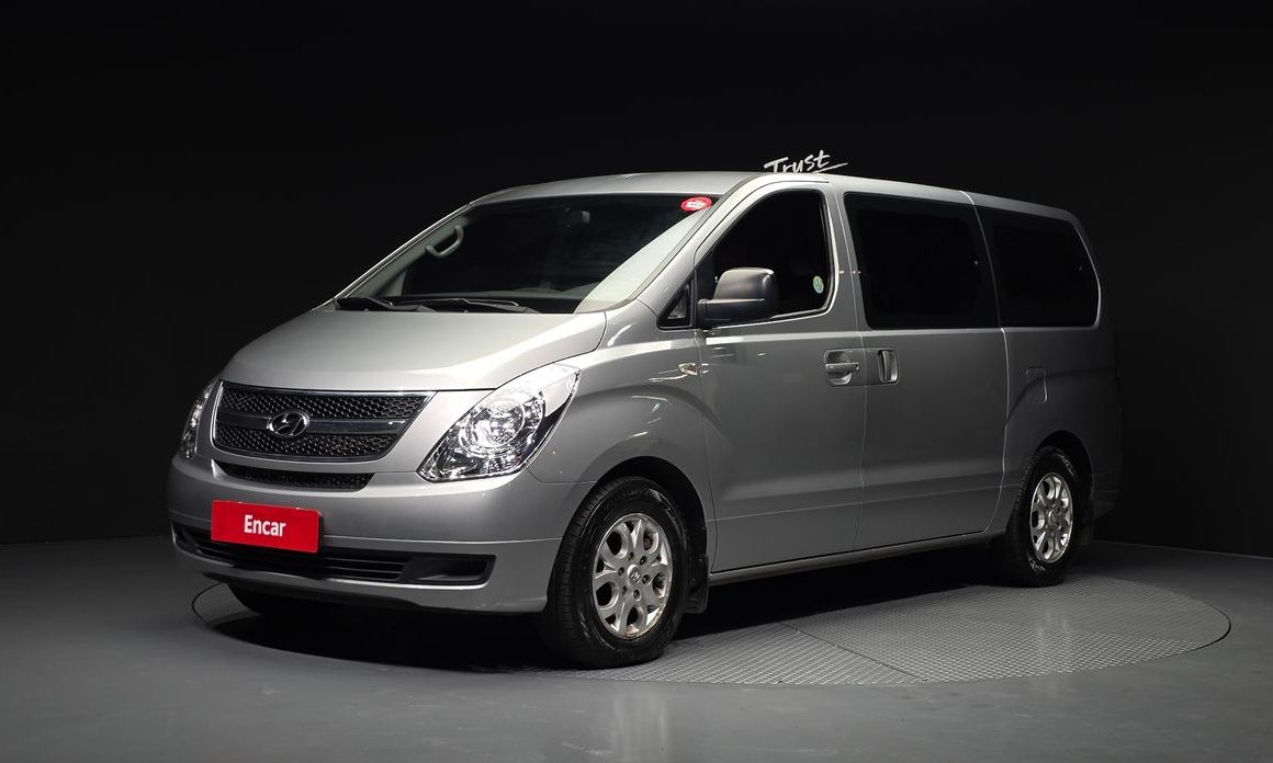 Hyundai Starex 2012