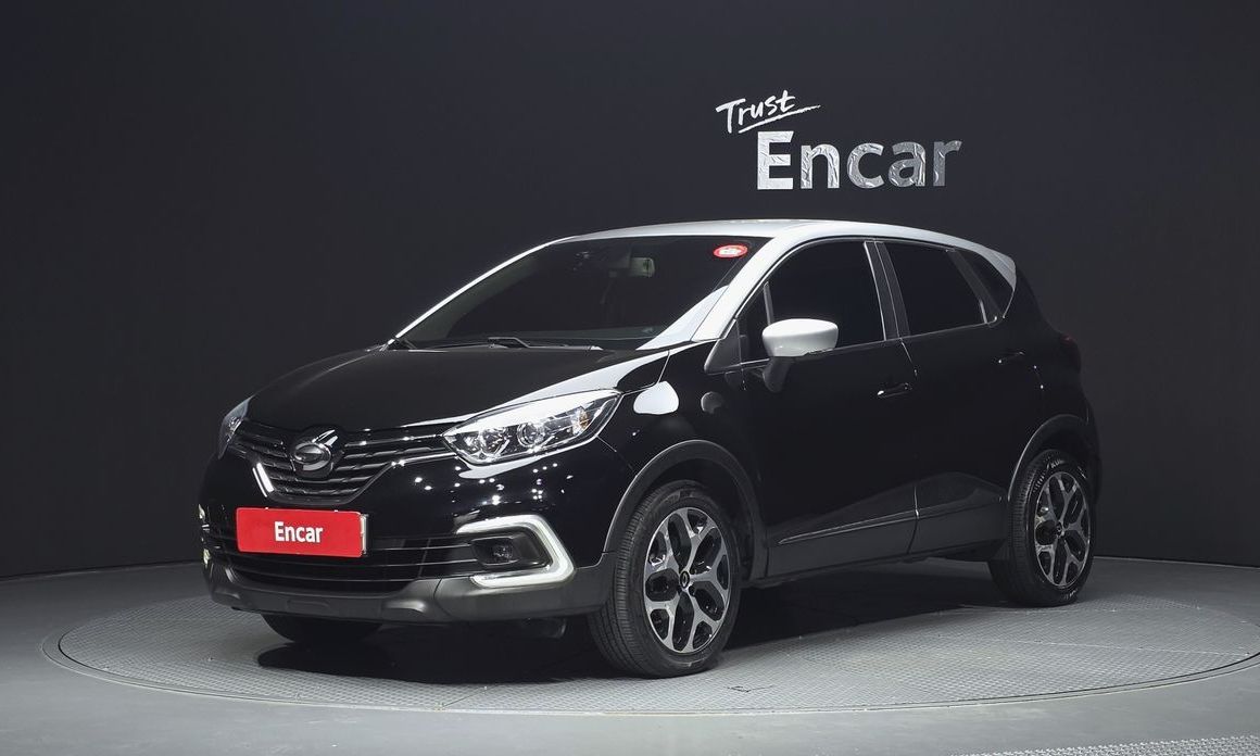 Renault-KoreaSamsung QM3 2018