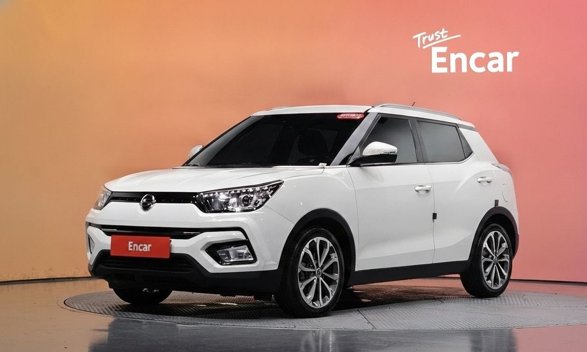 KG_Mobility_Ssangyong TIBOLI 2018