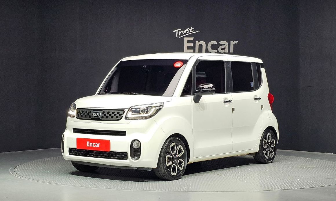Kia RAY 2018