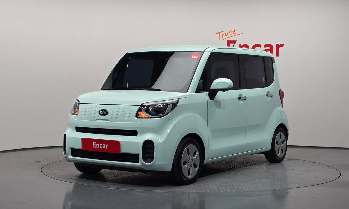 Kia RAY 2021