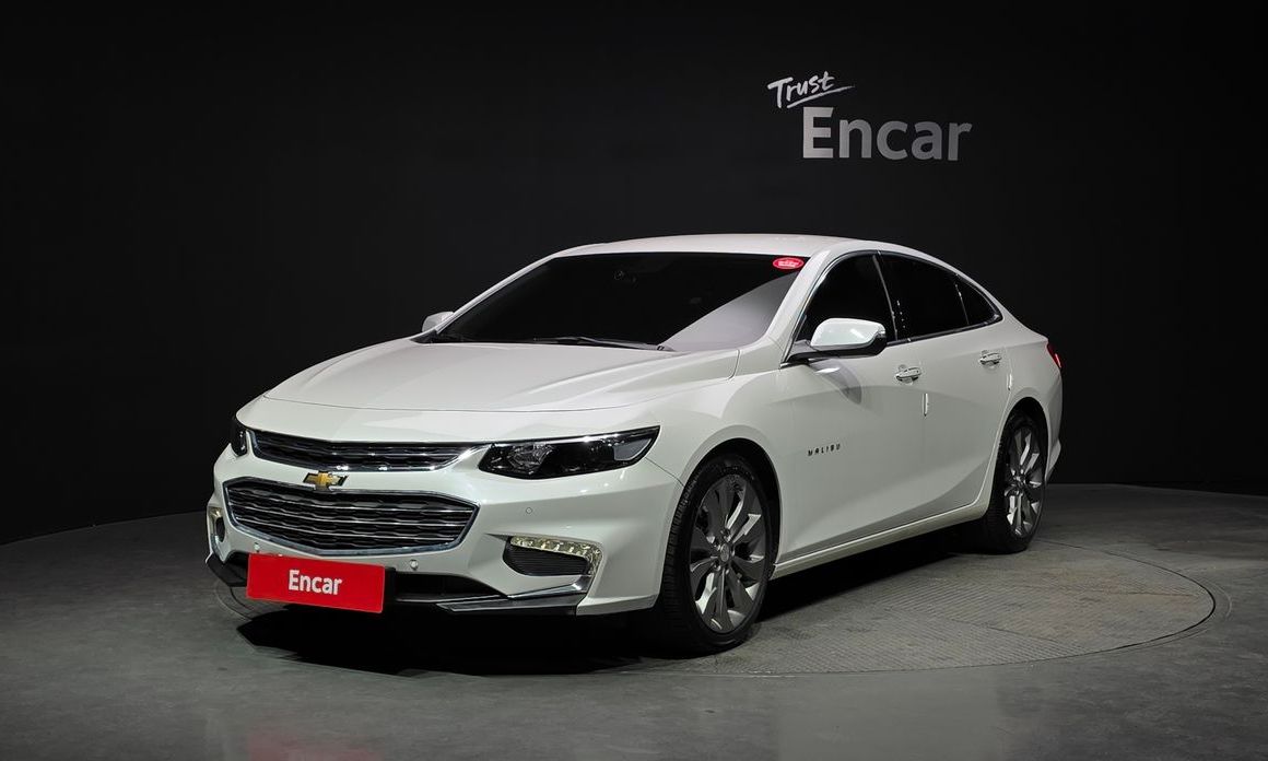 ChevroletGMDaewoo Malibu 2017