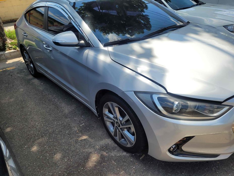 Hyundai AVANTE 2018
