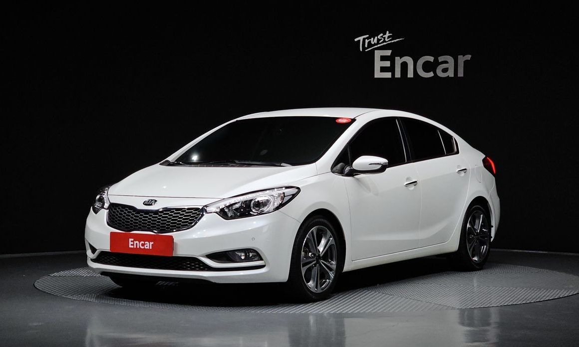 Kia K3 2015