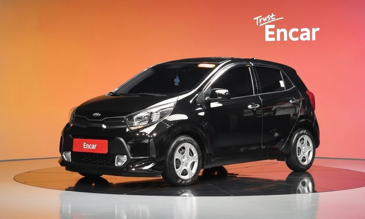 Kia morning 2021