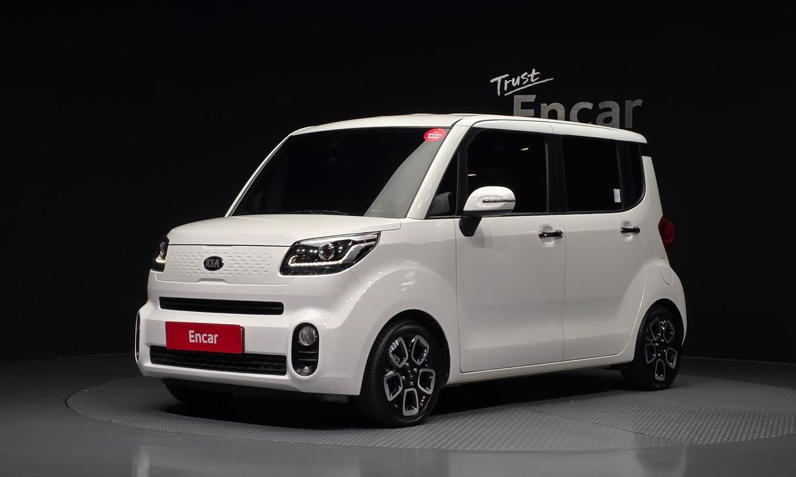 Kia RAY 2021