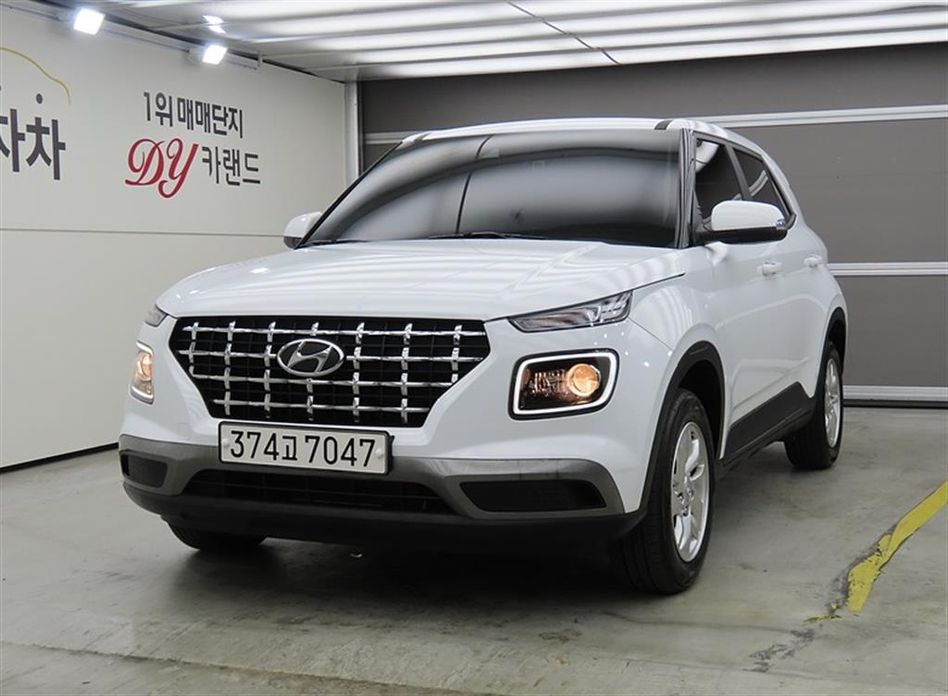 Hyundai Venue 2021