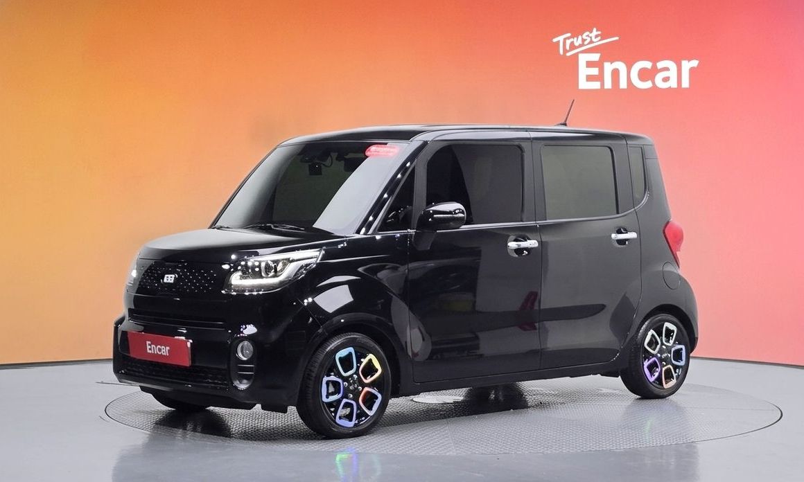 Kia RAY 2021