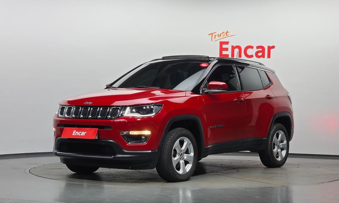 Jeep Compass 2018