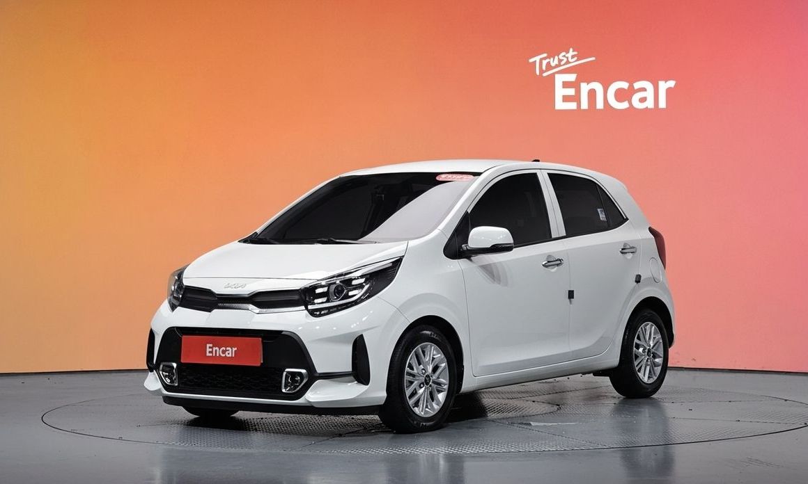 Kia morning 2022