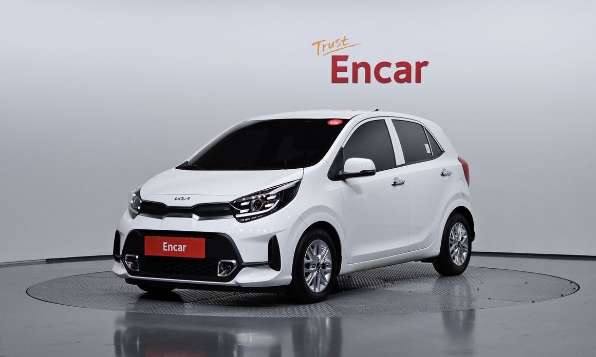 Kia morning 2022