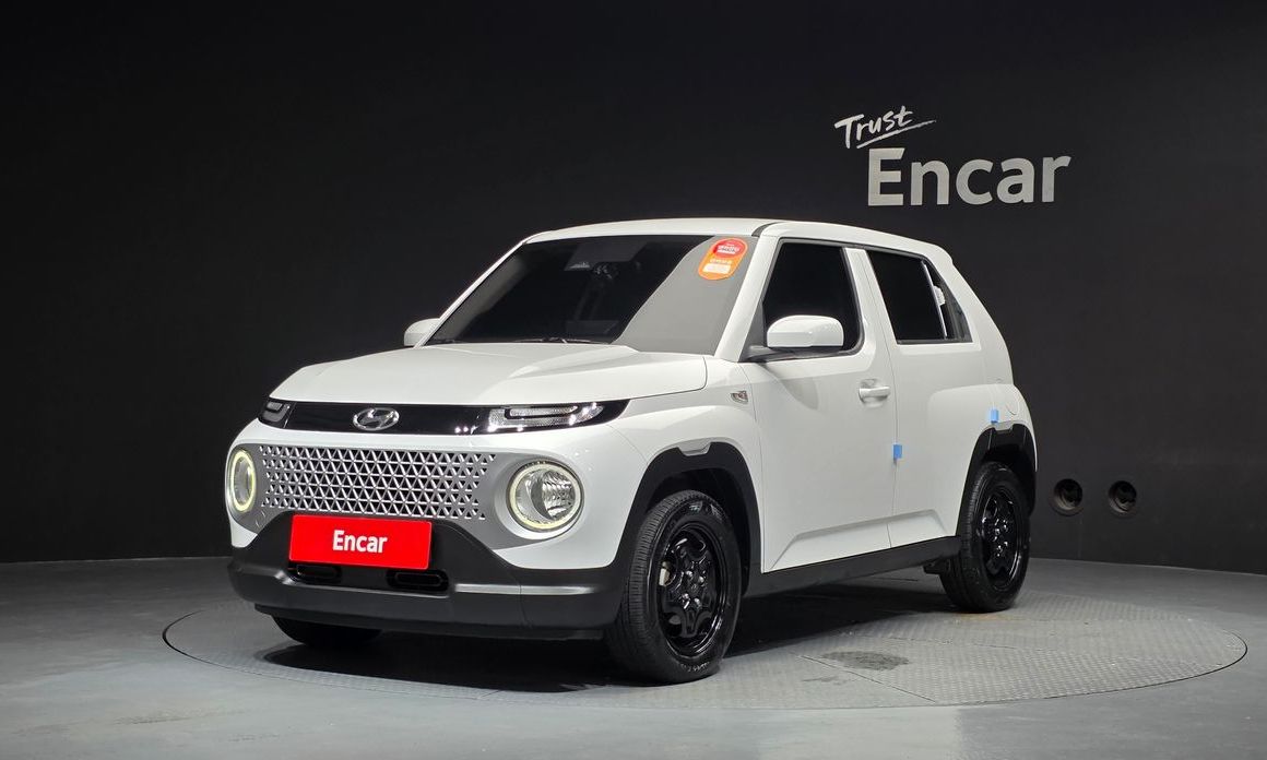 Hyundai Casper 2023