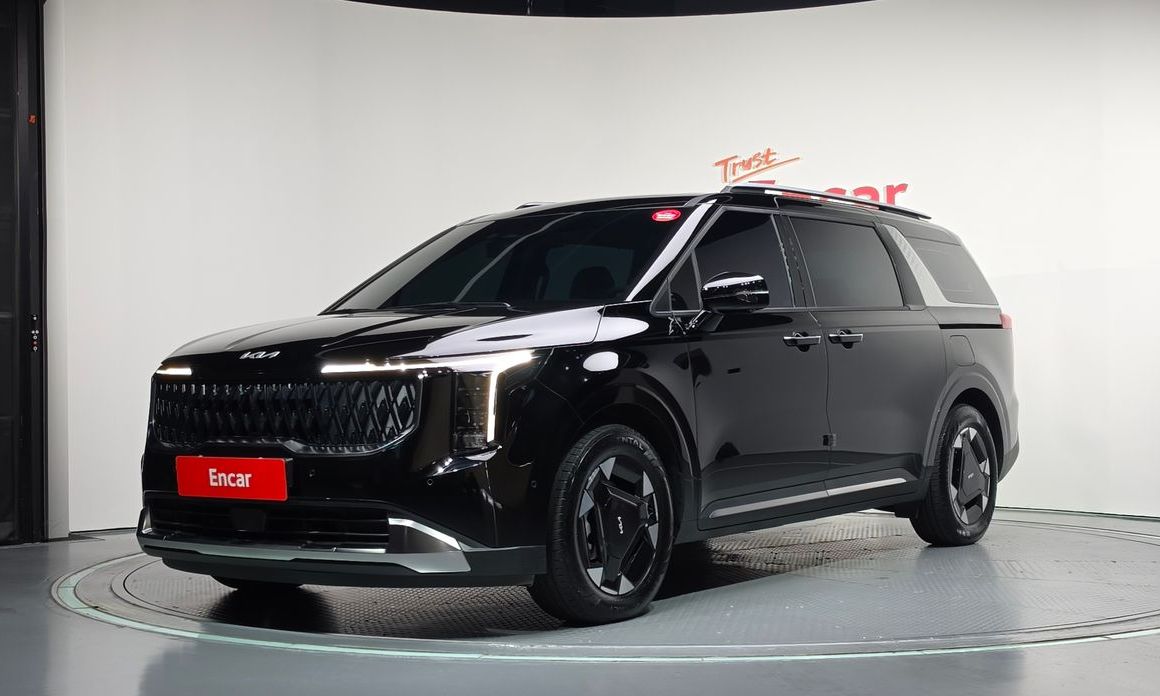 Kia Canival 2025