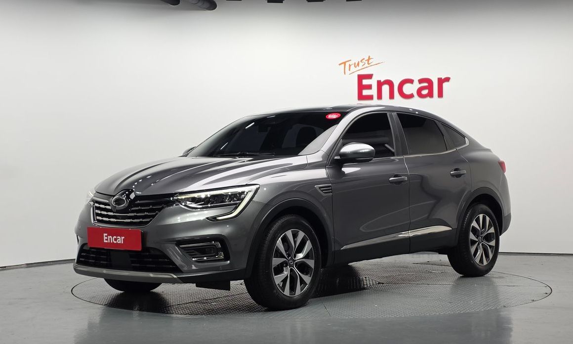 Renault-KoreaSamsung XM3 2020