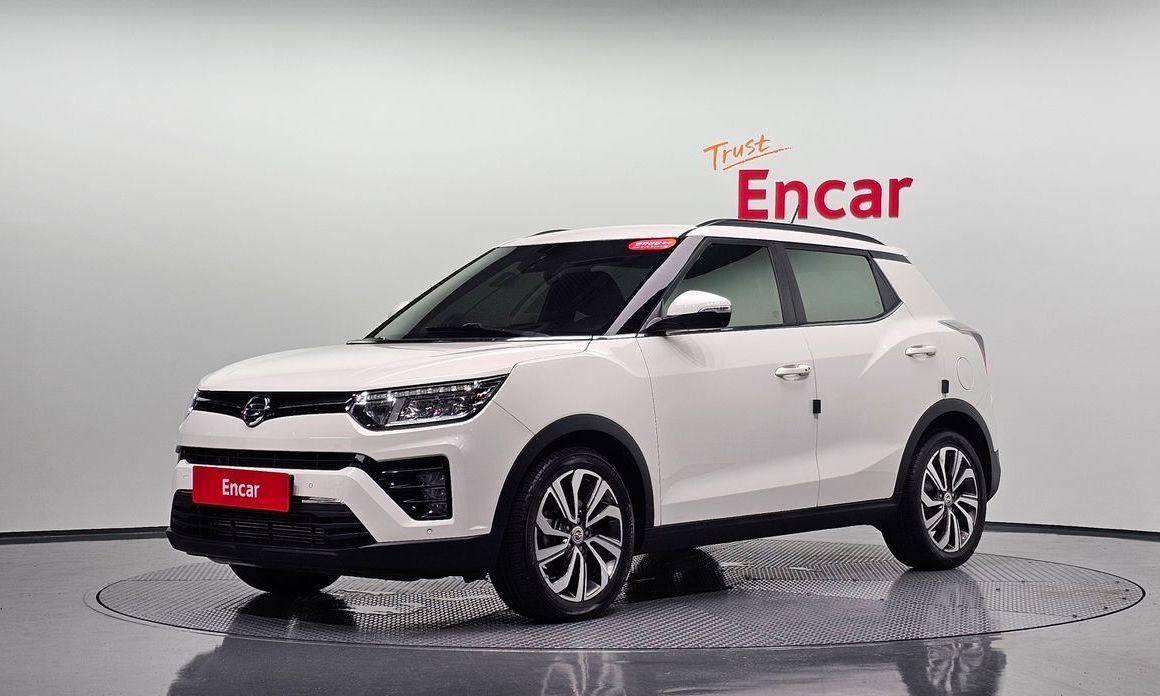 KG_Mobility_Ssangyong TIBOLI 2022