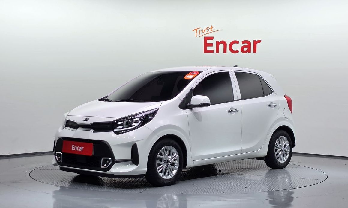 Kia morning 2021
