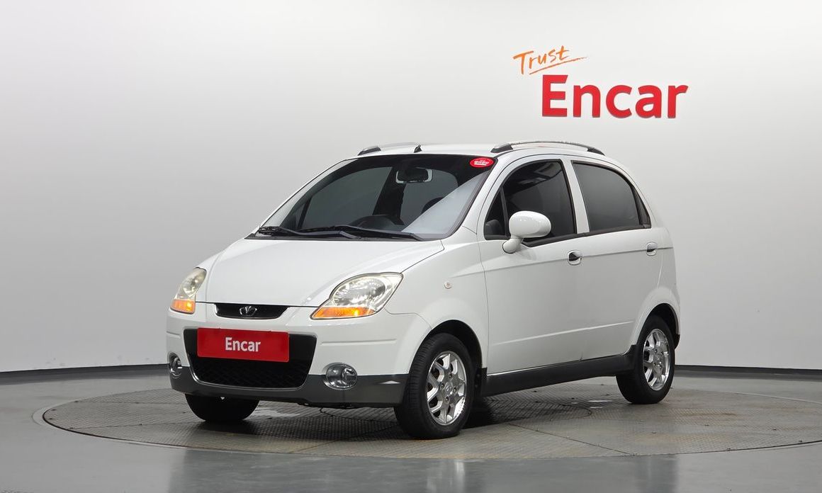 ChevroletGMDaewoo Matiz 2008