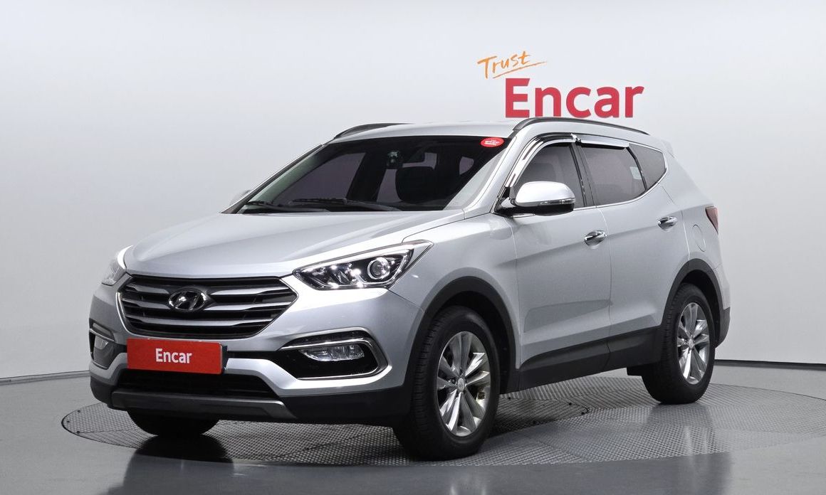 Hyundai Santafe 2016