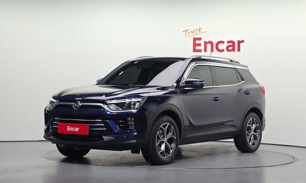 KG_Mobility_Ssangyong KORANDO 2021