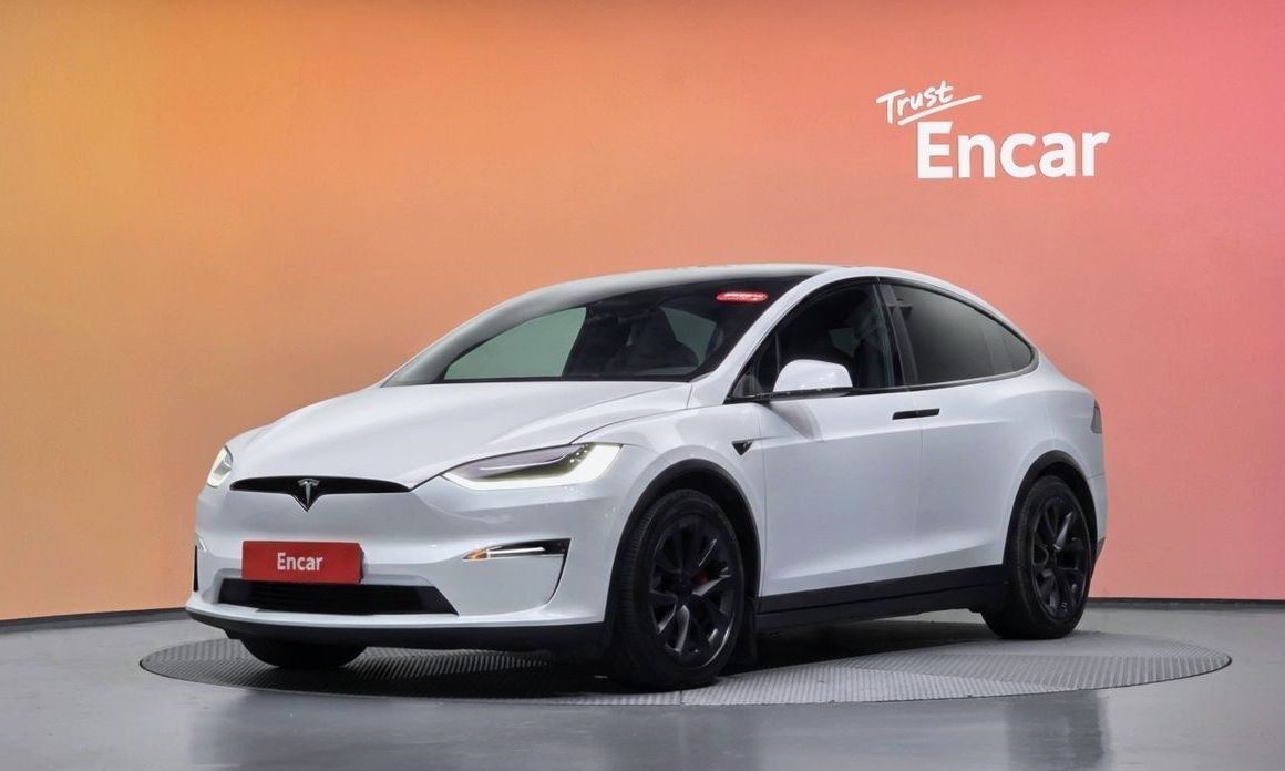 Tesla Model X 2023
