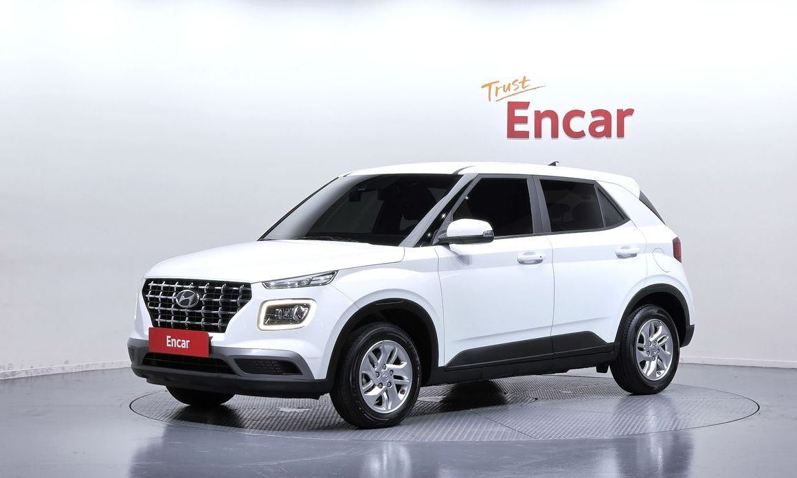 Hyundai Venue 2021