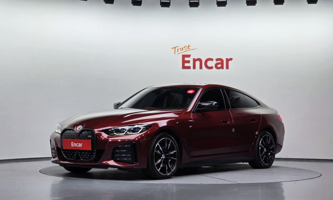 BMW i4 2023