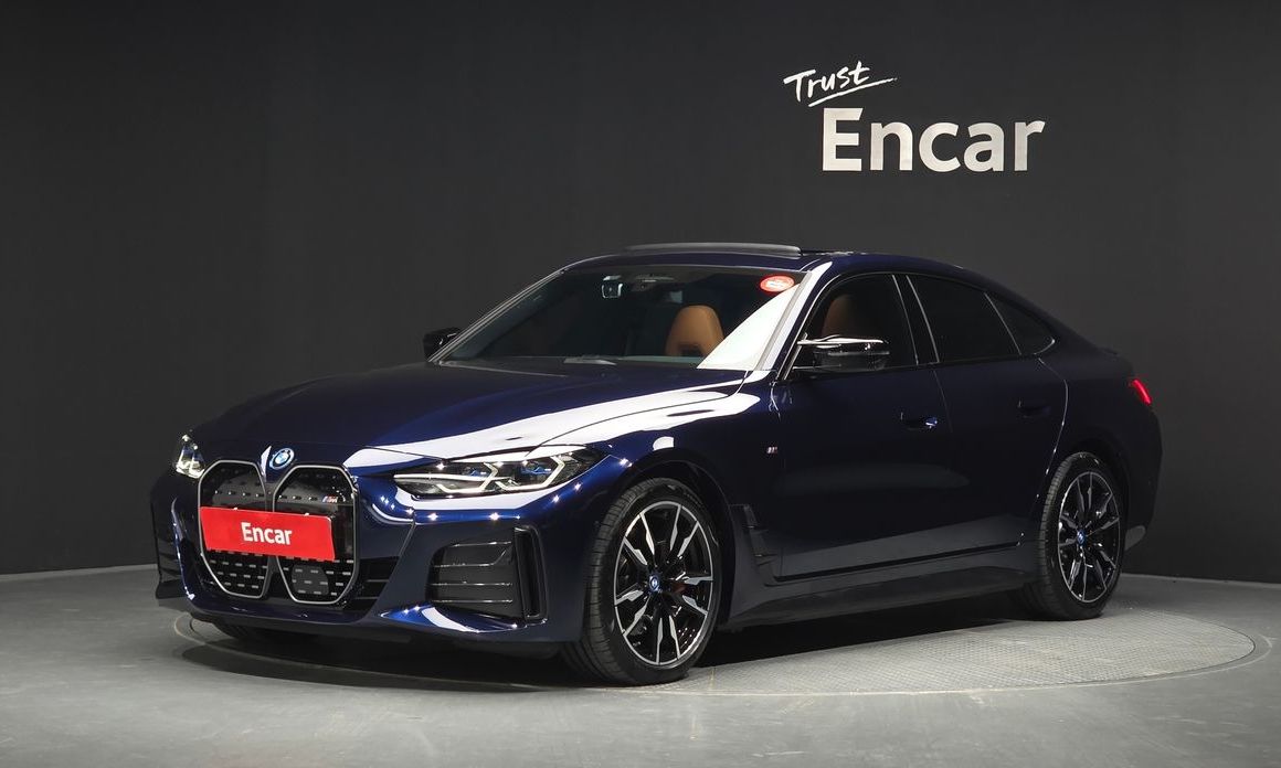 BMW i4 2022