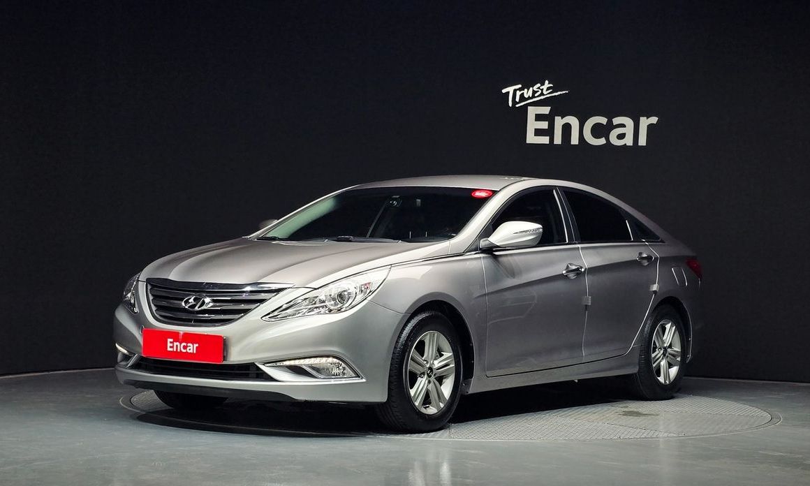 Hyundai Sonata 2013