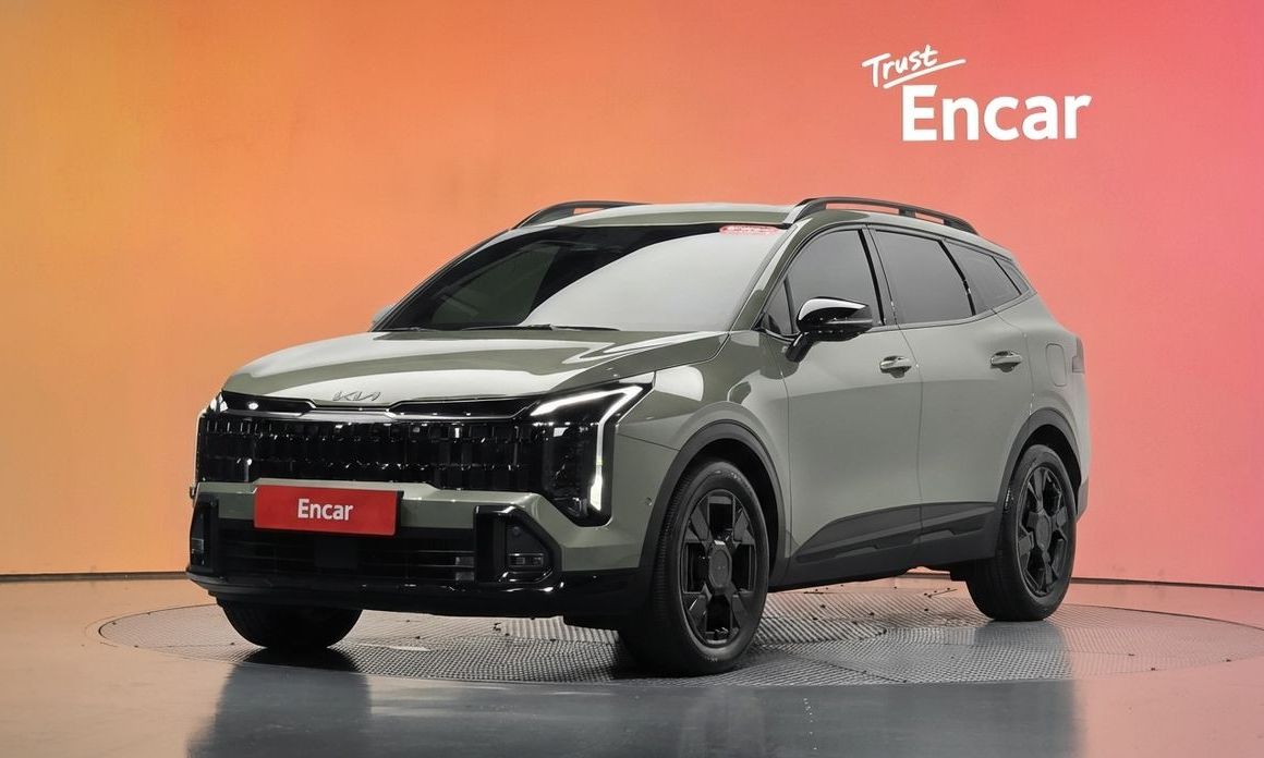 Kia Sportage 2025