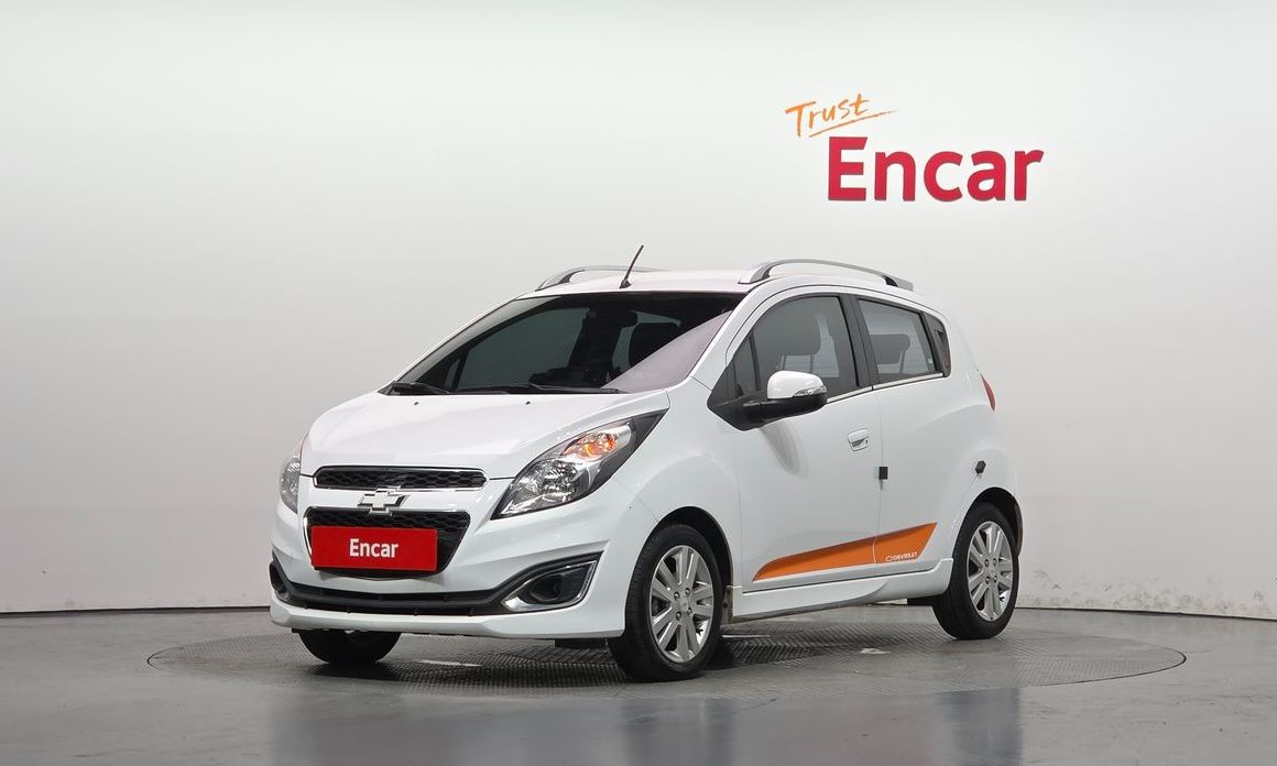 ChevroletGMDaewoo Spark 2014