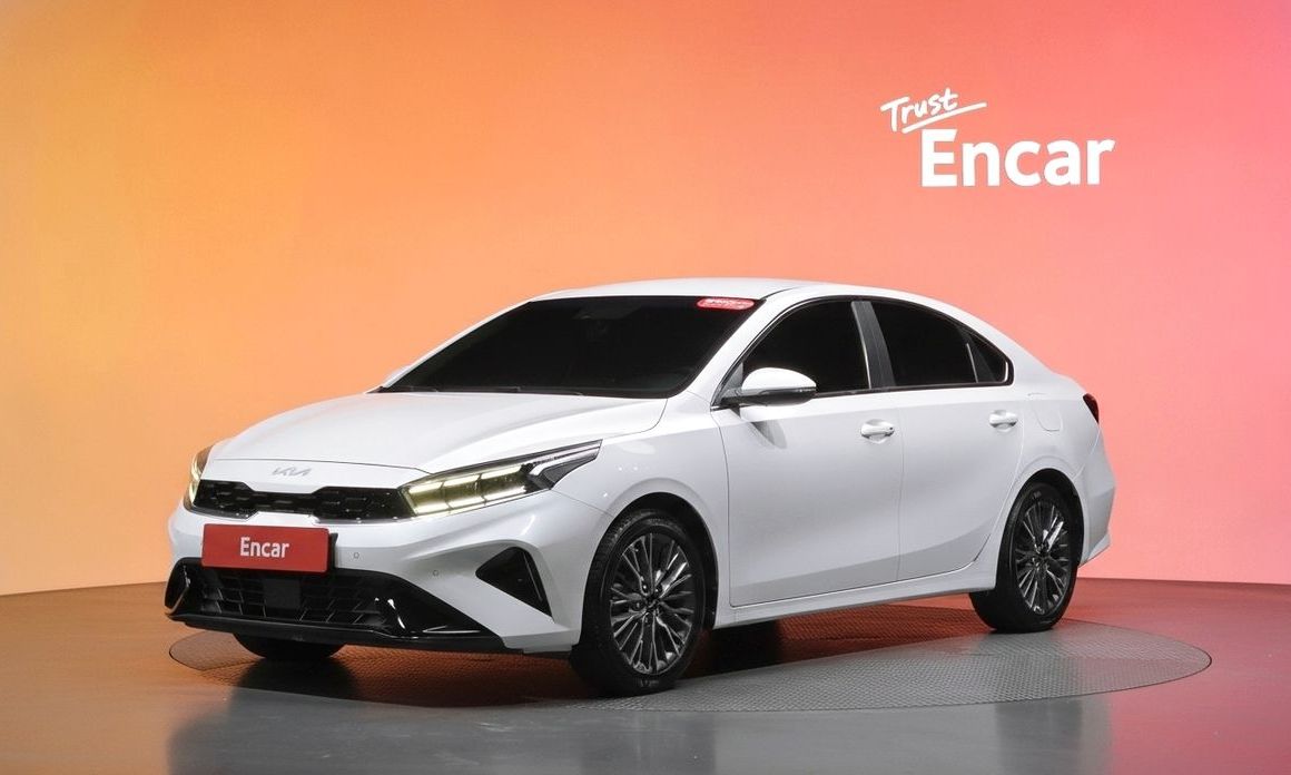 Kia K3 2022