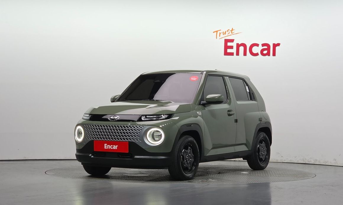 Hyundai Casper 2023