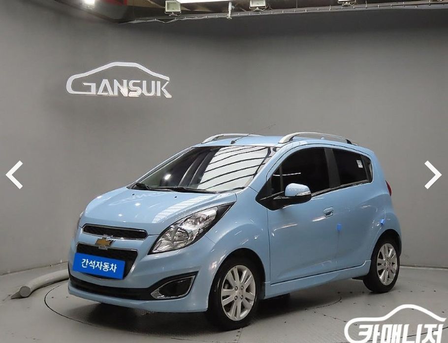 ChevroletGMDaewoo Spark 2015