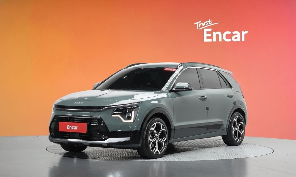 Kia Niro 2022